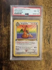 DRAGONITE PSA 8 1999 POKEMON FOSSIL #19/62 1ST EDITION Vintage Free Shipping
