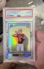 2024 Panini Donruss Optic - Rated Rookie Jayden Daniels Holo Prizm (RC) PSA 10