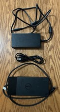 Dell WD19 K20A001 Dual USB-C Docking Station w/180W Power Tested and Working - 5