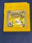 Pokémon Yellow Version: Special Pikachu Edition - Game Boy (Tested)