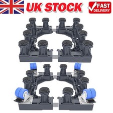 Fridge Stand Washer Washing Machine Pedestal Heavy Duty Tumble Dryer Raiser Unit