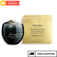 Shiseido Future Solution LX Total Regenerating Cream 50 ml/1.7 oz.