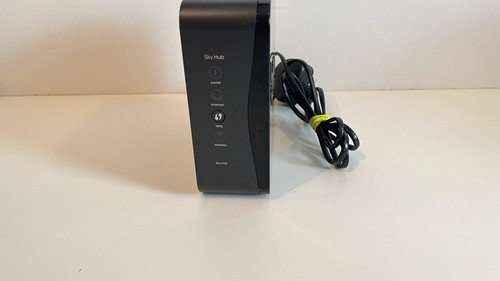 Sky SR102 54 Mbps Gigabit Wireless AC Router (untested) - Picture 4 of 9