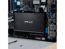 CS900 250GB 3D NAND 2.5" SATA III Internal Solid State Drive (SSD) - PNY