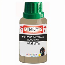 Dennys Stain Decking Paint - Industrial Tan