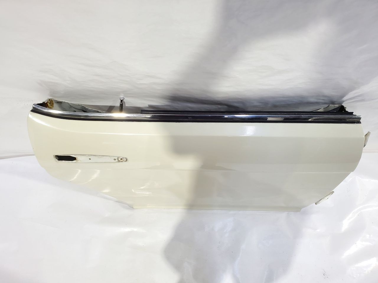 Used Dr Assm Rear Side fits: 1990 Bentley TURBO R Grade C