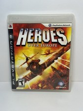 Heroes Over Europe (Sony PlayStation 3, 2009)