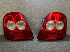 TOYOTA MR2 SPYDER MRS MR-S ZZW30 Tail Lights Rear Lamps Taillights 2002-2007