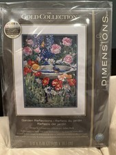 Dimensions Gold Collection Garden Reflections Kit