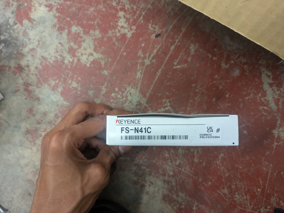 Sensore digitale a fibra ottica Keyence FS-N41C - Image 2 of 2