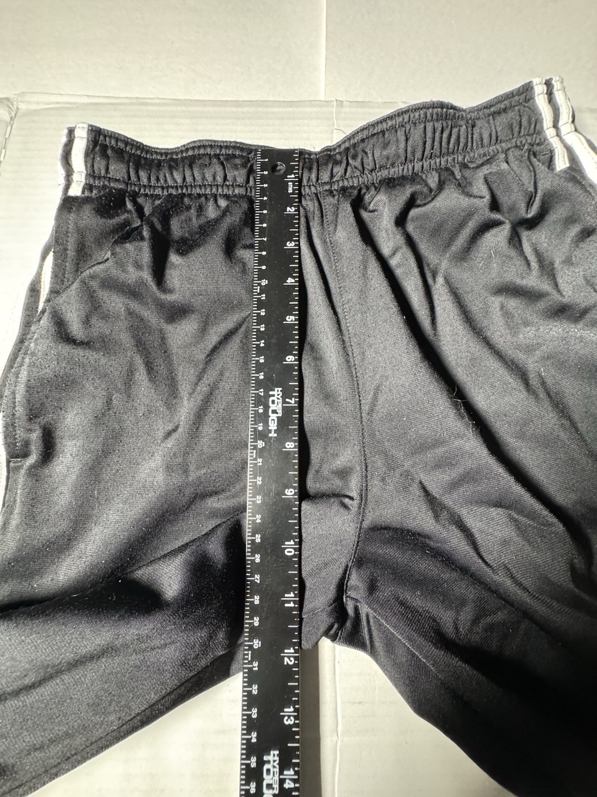 Pre Owned Good Missing Drawstring Adidas Track Pa… - image 8