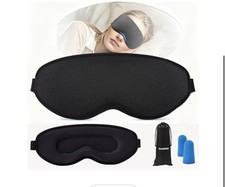 Sleep Mask for Side Sleeper Women Men