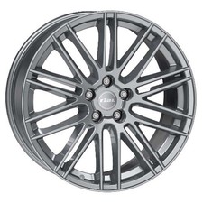 1x RIAL KIBOX metal grey 9.0Jx20 5x112 ET52 1x RIAL KIBOX metal grey 9.0Jx20 5x112 ET52