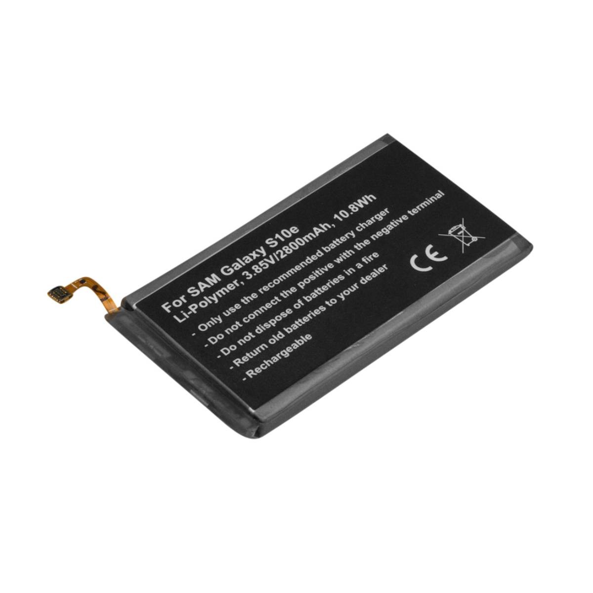 Résoudre les coupures de votre téléphone avec la batterie Galaxy S10e 2800mAh Avizar