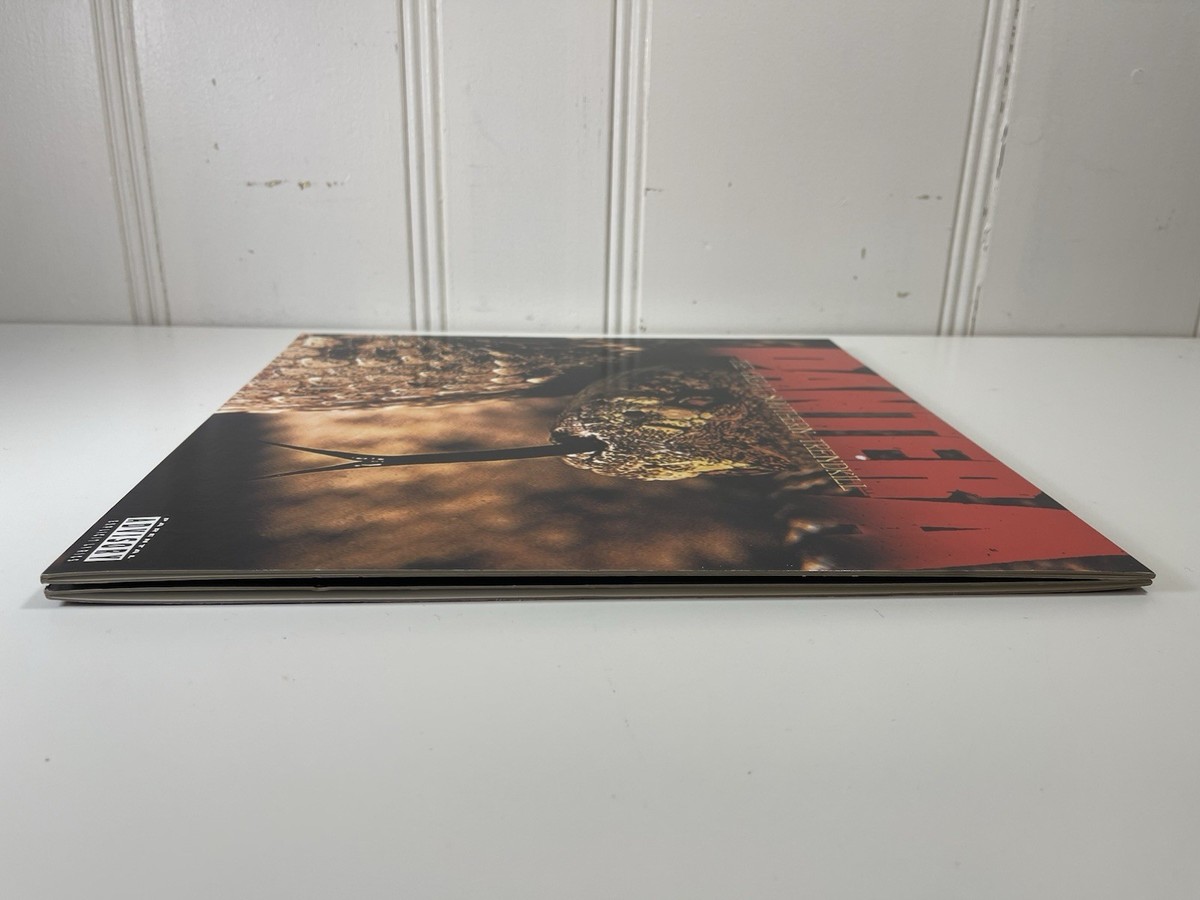 PANTERA The Great Southern Trendkill 2LP 180g Black Vinyl 2012