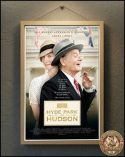 Image of Hyde Park On Hudson / Repro Poster Print 18"x12"