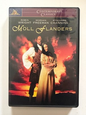Moll Flanders Dvd