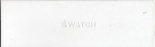 Apple Watch Series 11 46mm GPS Space Gray Case w Black Sport Band MEV44LW/A 2025