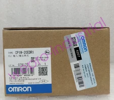 Omron CP1W-20EDR1 Programmable Controller New One Free Shipping CP1W20EDR1