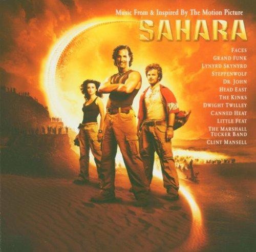 Sahara: Music From And Inspired By The Motion Picture - Sahara: Music From An... - Picture 1 of 1