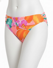 La Blanca Isla Del Sol Bikini Bottom Separates Swimsuit Women s Size 10