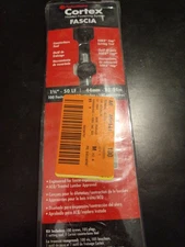 FastenMaster Cortex 1 3/4", 50 LF Hidden Fastening System FASCIA Rainier NEW