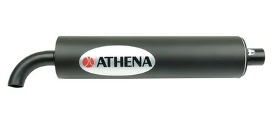 Athena Aluminum Silencer For Derbi Senda SM 50 DRD RACING LTD 2018