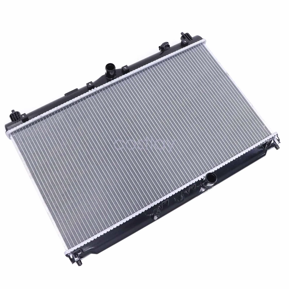 Se adapta a Honda Insight 2019-2022 L4 1,5 L 1 pieza conjunto de radiador de refrigerante del motor Foto 3 de 4