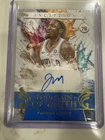 Topps Inception 25/26 FY-TM Fountain of Youth Signatures Auto Tyrese Maxey 1/25