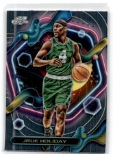 2023-24 Topps Chrome Cosmic #9 Jrue Holiday