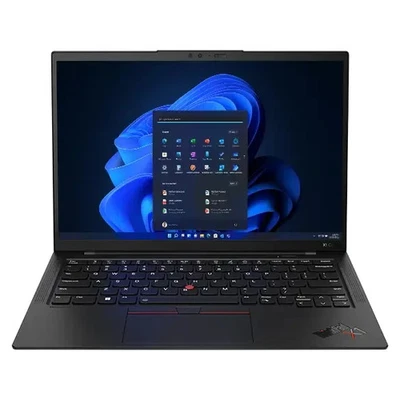 Lenovo ThinkPad X1 Carbon Gen 11 Ultralight i7 1365U 16GB Ram 512GB SSD 99% BH - Image 1 of 4