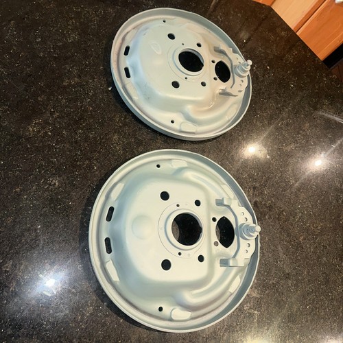 1968-70 Roadrunner Charger 11 Inch Front Brake Backing Plymouth Dodge Body A-12