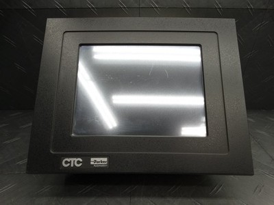 Parker CTC P41-220AR-A Operator Interface + CD