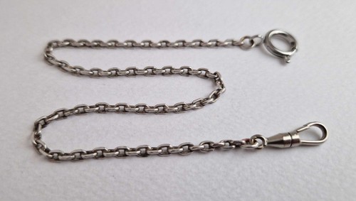 Vintage Pocket Watch Chain - Picture 5 of 8