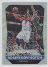 2015-16 Panini Prizm Silver Prizm Robert Covington #49 1u6