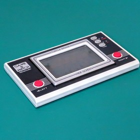 Nintendo Game & Watch Turtle Bridge TL-28 Wide Screen Tested Faded LCD Japan