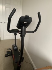Pro Fitness EB2000 Exercise Bike Excellent Condition Mains Powered COLLECTION