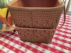 Vintage Large Redmon Peru, IN, TAILGATING Dishes, Cups And Bakelite Flatware!!! — photo 6