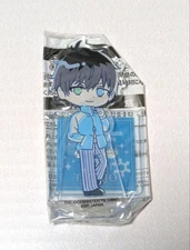 IDOLMASTER SideM Nostalgic Acrylic Stand Kyouji Takajo MIB