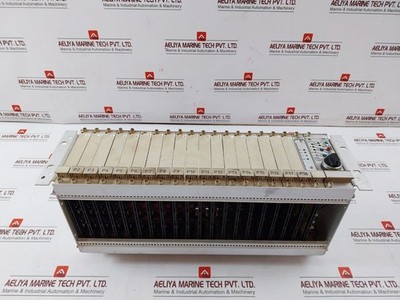 STEIN SOHN E 083.1 PLC Rack Module 0010026-054100A
