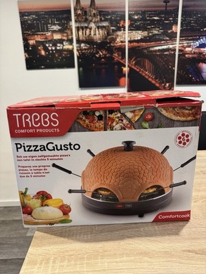 PizzaGusto Pizzaofen von Trebs