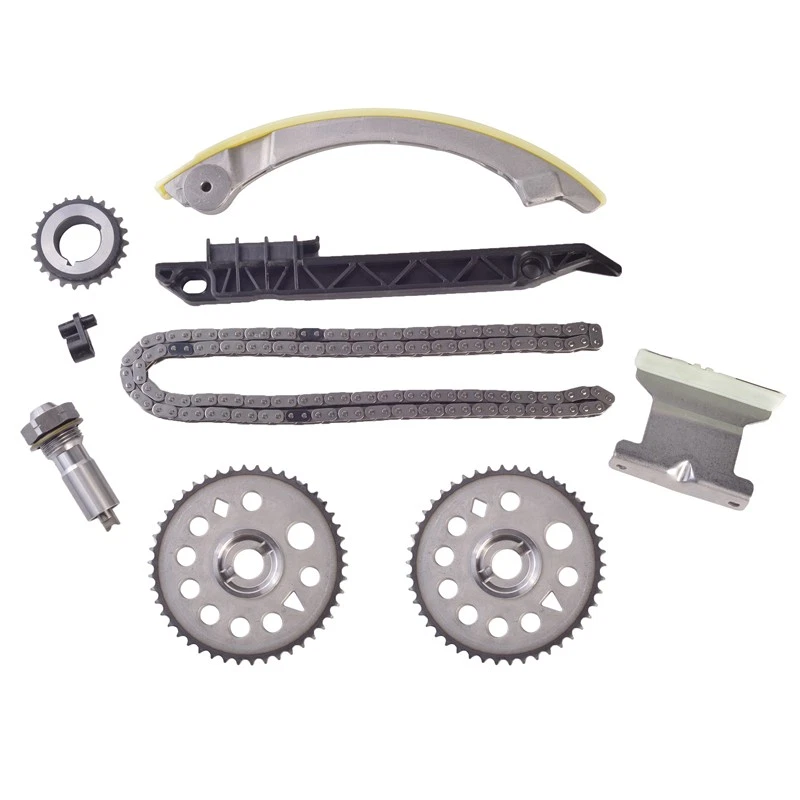 Engine Timing Chain Kit FOR 00-07 Saturn Vue L200 LW200 L100 LS 02-09 Pontiac G5 Foto 2 de 4