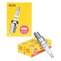 ZüNdkerze Set 2 StüCk NGK B9ES FüR Derbi Piaggio Vespa Piaggio