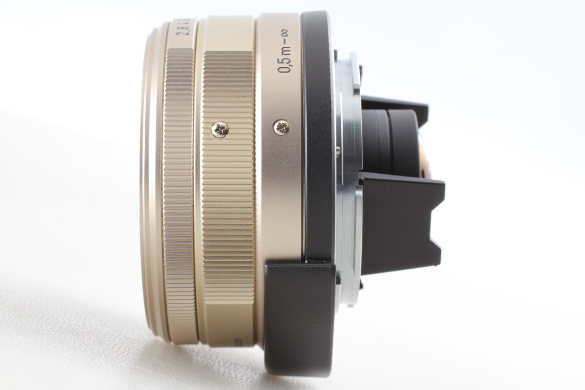 Mint ] Contax Carl Zeiss Biogon T* 28mm F2.8 Lens For G1 G2 From