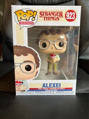 Funko Pop! Vinyl: Netflix - Stranger Things - Alexei #923
