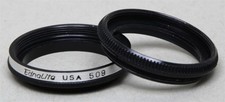 31.8mm Lens Thread to Series V 5 EDNALITE 509 FILTER HOLDER/ADAPTER RING