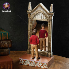 Figura Espejo de Erised Enesco Harry Potter de Jim Shore - Totalmente Nueva