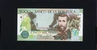COLOMBIA FANCY SERIAL 77777775 Banknote P452n , 2012 , 5000 Pesos Oro UNC