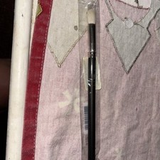 MAC 217S Blending Brush Tapered Tip Full Size Brand New