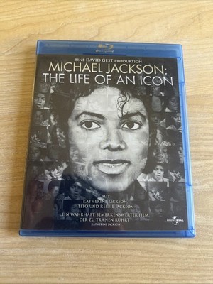 Michael Jackson - the Life of an Icon [Blu - Ray] Sehr Guter Zustand